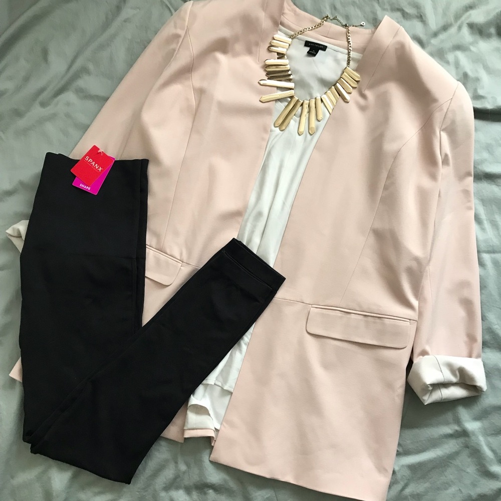 NWOT Halogen (Nordstrom) brand pink blazer, XL